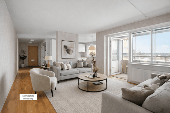 Bostadsrätt, Blomstervägen 5, Bro Centralt, Upplands-Bro