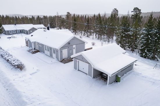 Villa, Juniskärsvägen 114, Juniskär, Sundsvall