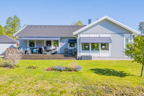 Villa, Juniskärsvägen 114, Juniskär, Sundsvall