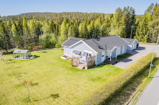Villa, Juniskärsvägen 114, Juniskär, Sundsvall