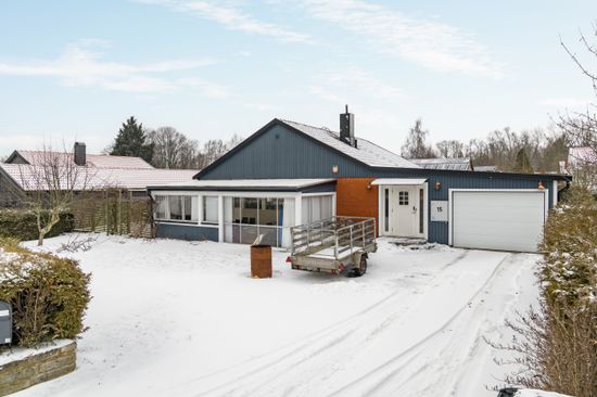 Villa, Rårödsvägen 15, Eslöv