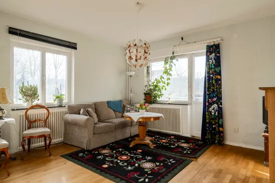 Bostadsrätt, Drottningholmsvägen 356, Riksby, Stockholm