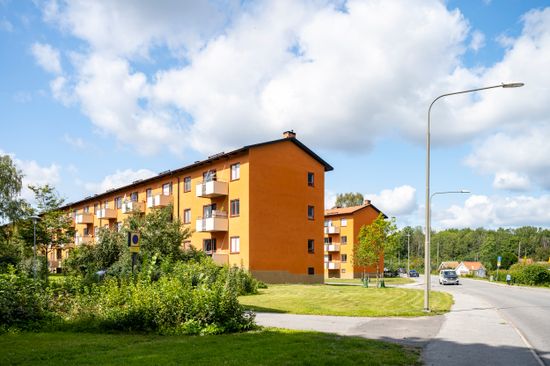 Bostadsrätt, Drottningholmsvägen 356, Riksby, Stockholm