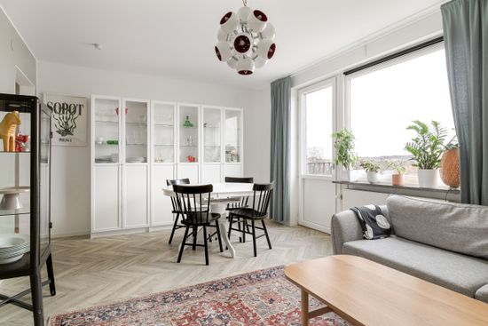 Bostadsrätt, Kullagatan 4B, Centralt, Linköping