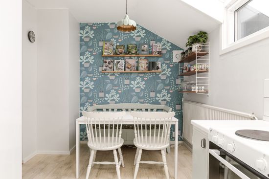 Bostadsrätt, Kullagatan 4B, Centralt, Linköping