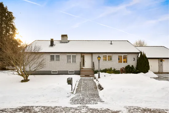 Villa, Dalbyvägen 3, Stigtomta, Nyköping