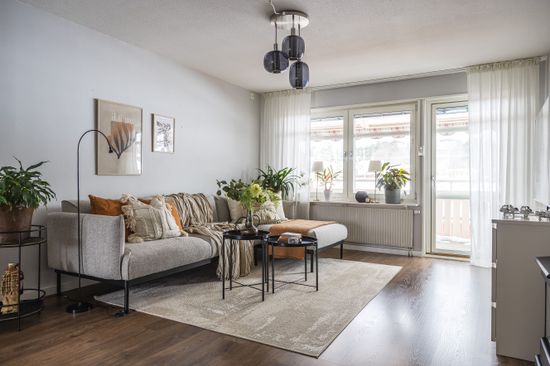 Bostadsrätt, Laxgången 26F, Stigslund, Gävle