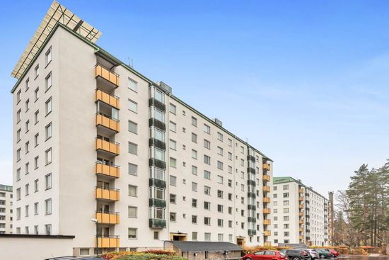 Bostadsrätt, Eskadervägen 38, Näsbypark, Täby