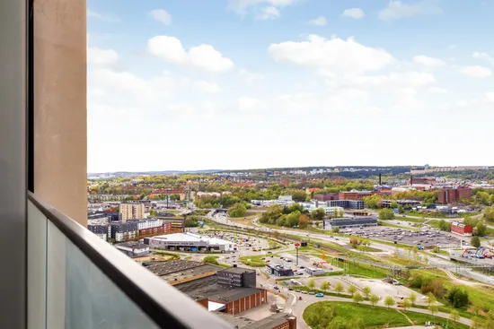Bostadsrätt, Lodjursstråket 1 (våning 26), Lindholmen, Göteborg