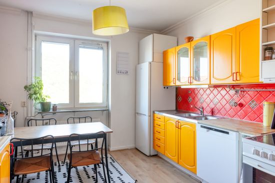 Bostadsrätt, Amiralsgatan 83D, Nobeltorget, Malmö