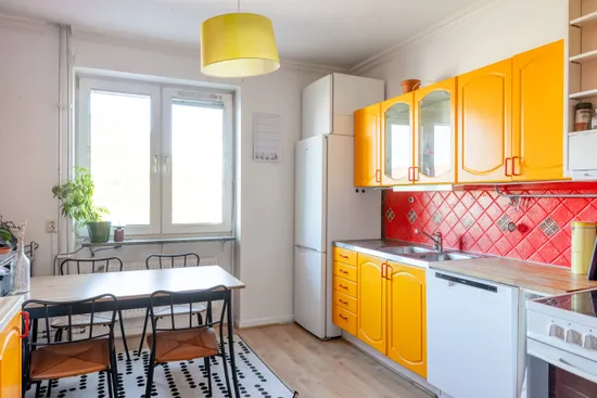 Bostadsrätt, Amiralsgatan 83D, Nobeltorget, Malmö