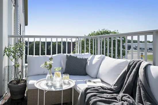 Bostadsrätt, Lergöksgatan 21, Västra Frölunda, Göteborg