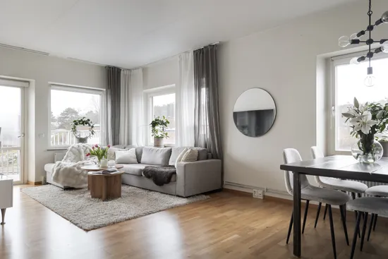 Bostadsrätt, Lergöksgatan 21, Västra Frölunda, Göteborg