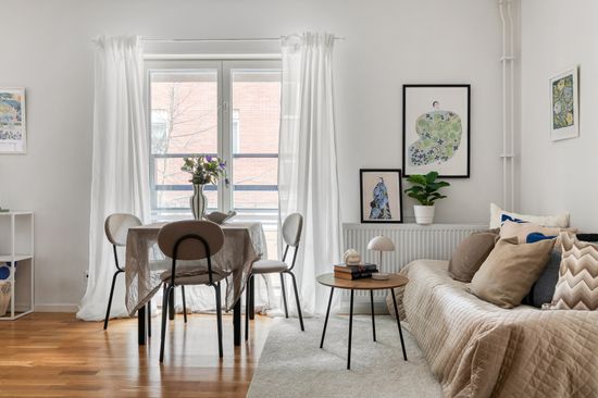 Bostadsrätt, Kryddgårdsgatan 23, Centrum, Enköping