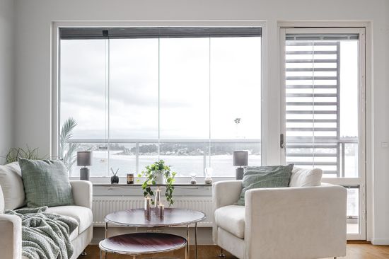 Bostadsrätt, Telivägen 5, Centralt, Nynäshamn