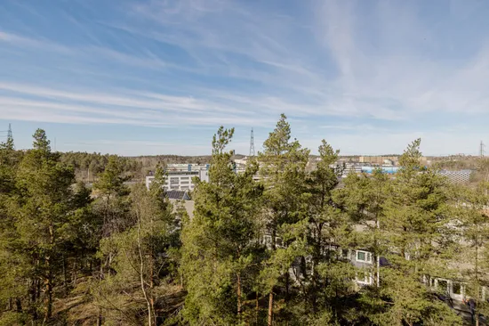 Bostadsrätt, Värnstigen 34, Segeltorp, Huddinge