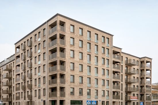 Bostadsrätt, Scheelevägen 2A, Tuna, Lund