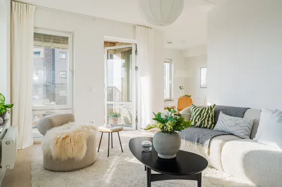 Bostadsrätt, Scheelevägen 2A, Tuna, Lund