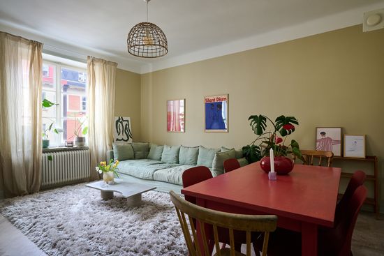 Bostadsrätt, Ölandsgatan 44, Södermalm, Stockholm