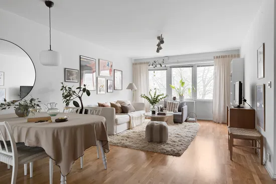 Bostadsrätt, Verktumsgatan 3, Flatås, Göteborg