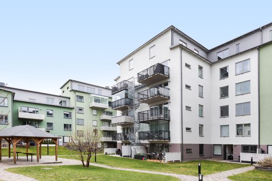 Bostadsrätt, Sollentunavägen 156, Sollentuna Centrum, Sollentuna