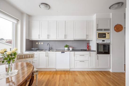 Bostadsrätt, Byggmästaregatan 95, Tegelbruket, Svedala