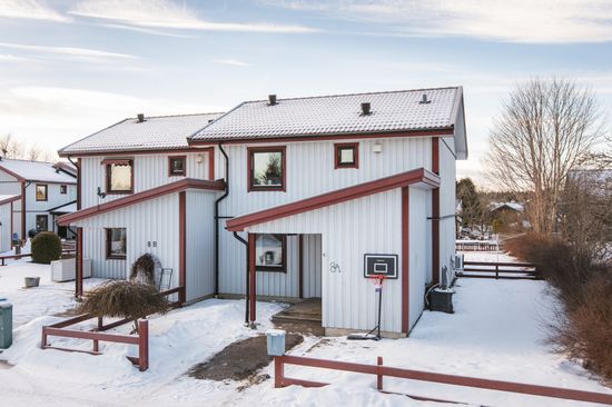 Radhus, Stengatan 8A, Skutskär, Älvkarleby