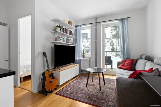 Bostadsrätt, Sandstuguvägen 55, Uttran, Botkyrka