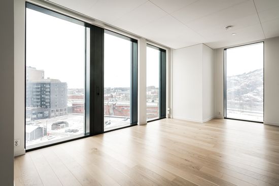 Bostadsrätt, Lodjursstråket 1, Lindholmen, Göteborg