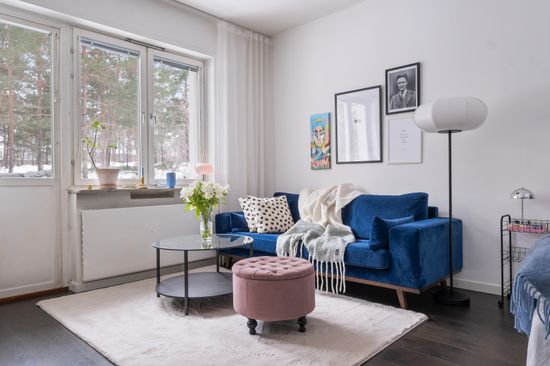 Bostadsrätt, Björnvägen 12, Herserud, Lidingö