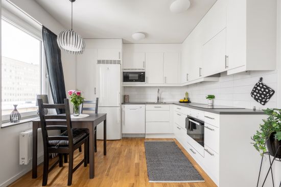 Bostadsrätt, Jämtlandsgatan 99, Vån 6 (13065/1505, Vällingby Parkstad / Råcksta, Stockholm