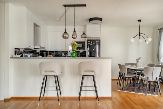 Bostadsrätt, Alfons Åbergs gata 5, vån 3, Bromma - Annedal, Stockholm