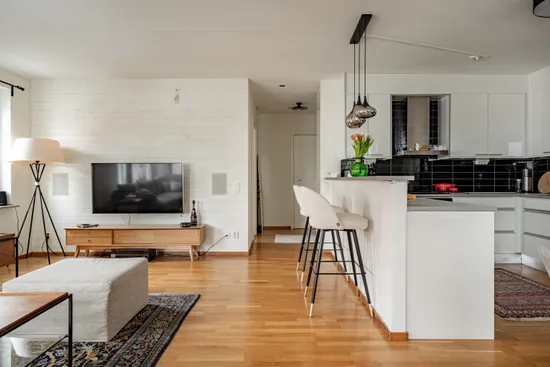 Bostadsrätt, Alfons Åbergs Gata 5, vån 3, Bromma - Annedal, Stockholm