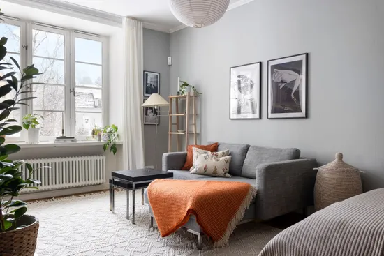 Bostadsrätt, Herman Ygbergs Väg 2, Äppelviken, Stockholm