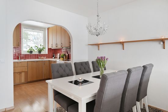 Bostadsrätt, Loftvägen 15, Huddinge