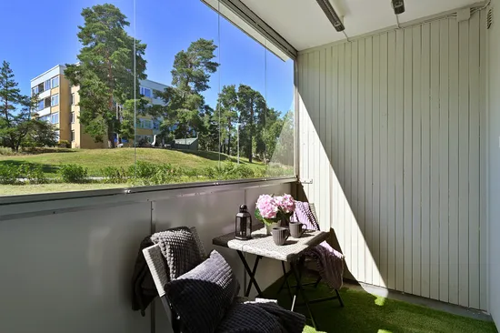 Bostadsrätt, Loftvägen 15, Huddinge
