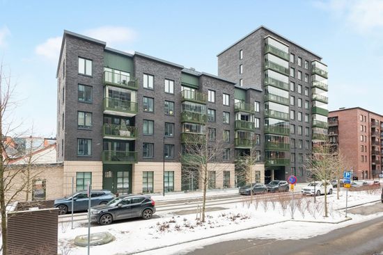 Bostadsrätt, Optikvägen 8A, Dalénum, Lidingö