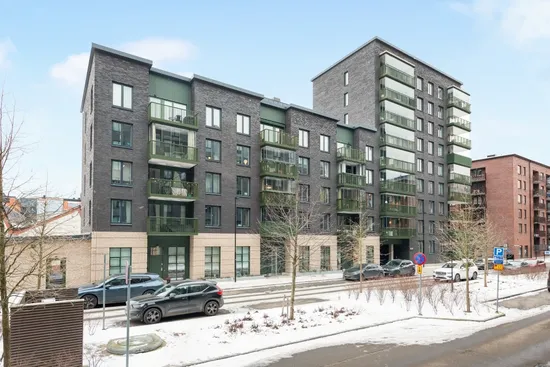 Bostadsrätt, Optikvägen 8A, Dalénum, Lidingö