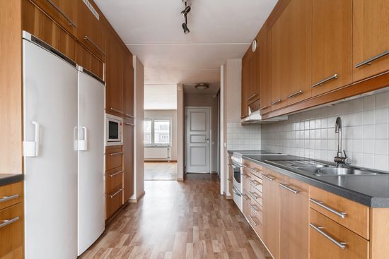 Bostadsrätt, Löpargatan 32B, Väster, Landskrona