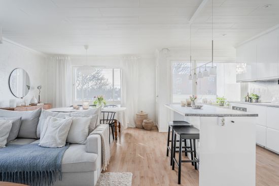 Bostadsrätt, Apelgatan 5D, Salabacke, Uppsala