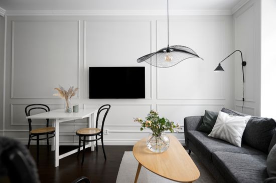 Bostadsrätt, Tredje långgatan 30A, Linnéstaden, Göteborg