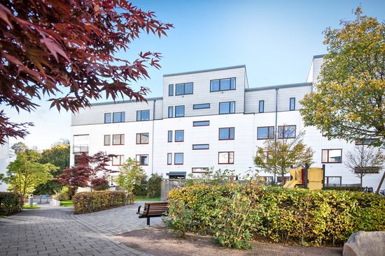 Bostadsrätt, Barken Storegrunds gata 1, Sannegårdshamnen, Göteborg