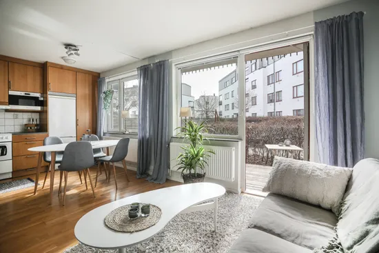 Bostadsrätt, Barken Storegrunds gata 1, Sannegårdshamnen, Göteborg