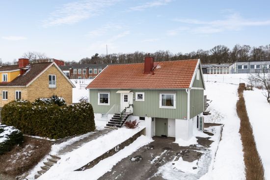 Villa, Rönnvägen 7, Diseröd, Kungälv