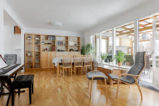 Villa, Rönnvägen 7, Diseröd, Kungälv