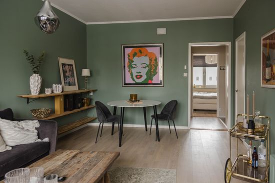 Bostadsrätt, Sveavägen 7B, Eskilstuna