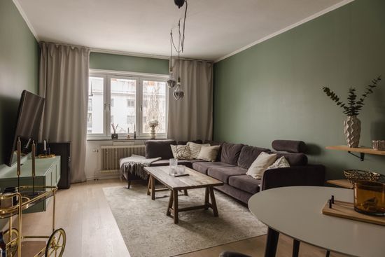 Bostadsrätt, Sveavägen 7B, Eskilstuna