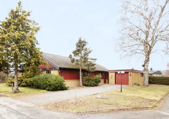 Villa, Rönnvägen 21, Nybrostrand, Ystad