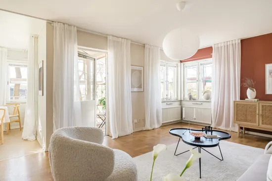 Bostadsrätt, Margretelundsvägen 86, Bromma - Traneberg, Stockholm