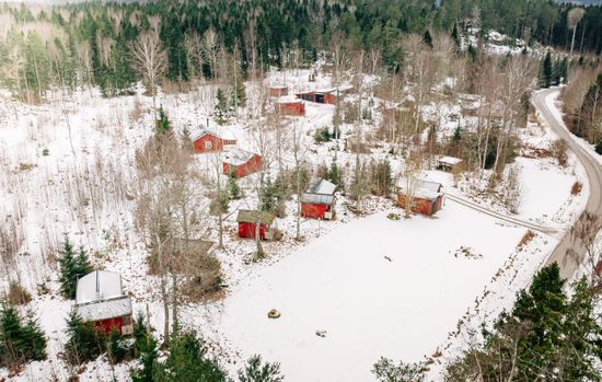 Gård/Skog, Sjötorp Älvstorp 6, Mariestad
